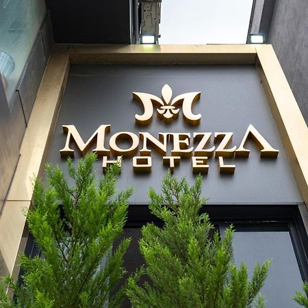 Hotel Monezza Avcilar Istanbul Exterior foto