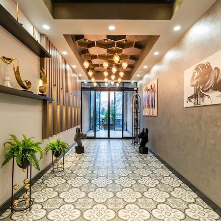 Hotel Monezza Avcilar Istanbul Exterior foto