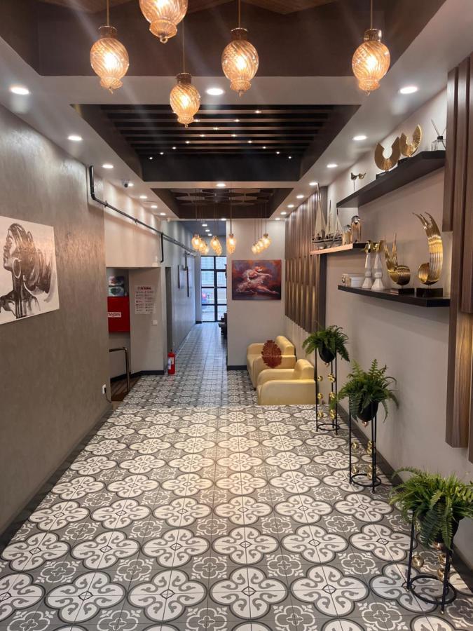 Hotel Monezza Avcilar Istanbul Exterior foto