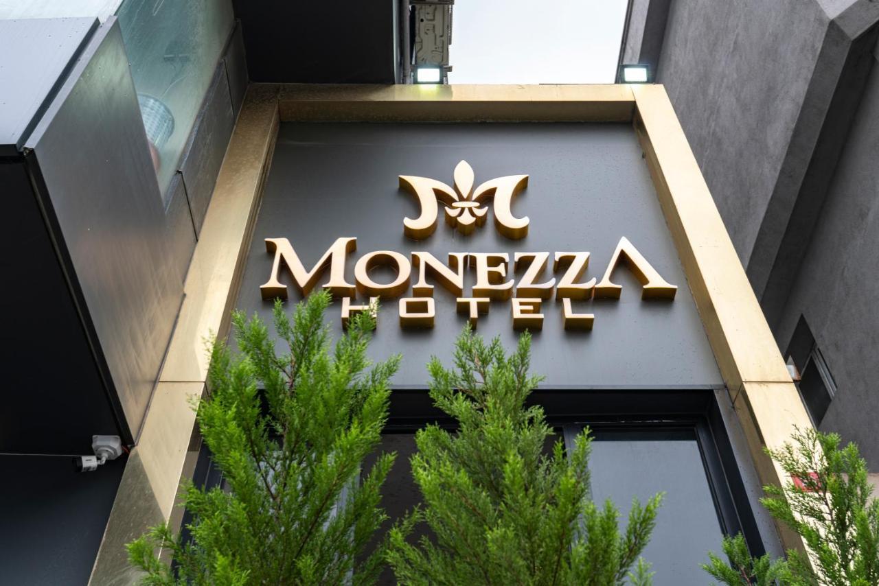 Hotel Monezza Avcilar Istanbul Exterior foto