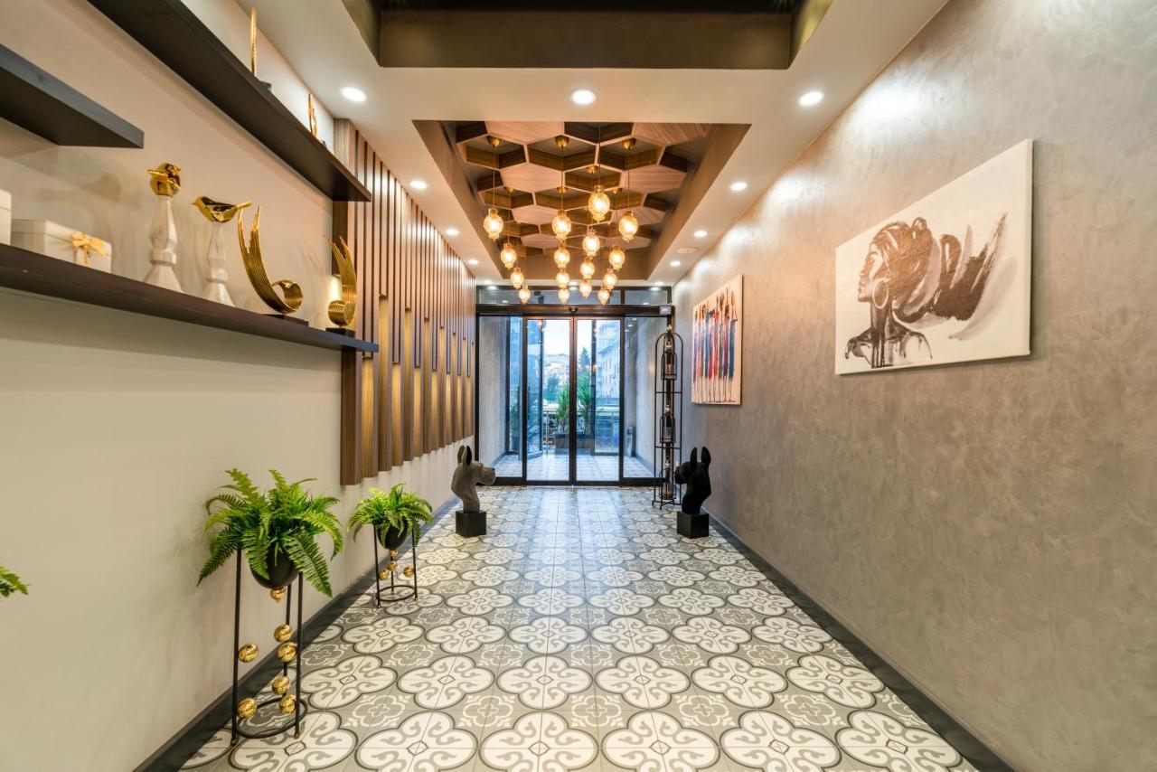 Hotel Monezza Avcilar Istanbul Exterior foto
