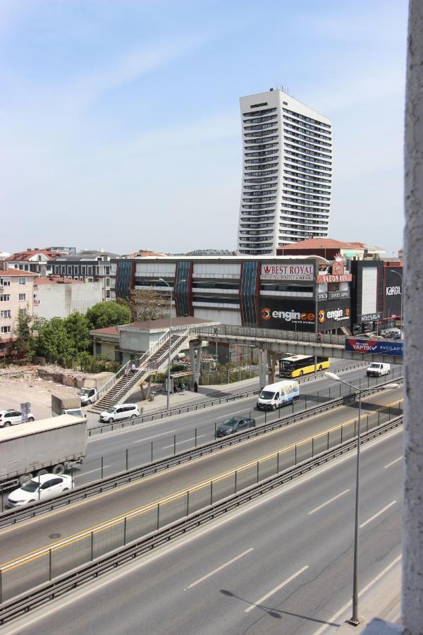 Hotel Monezza Avcilar Istanbul Exterior foto