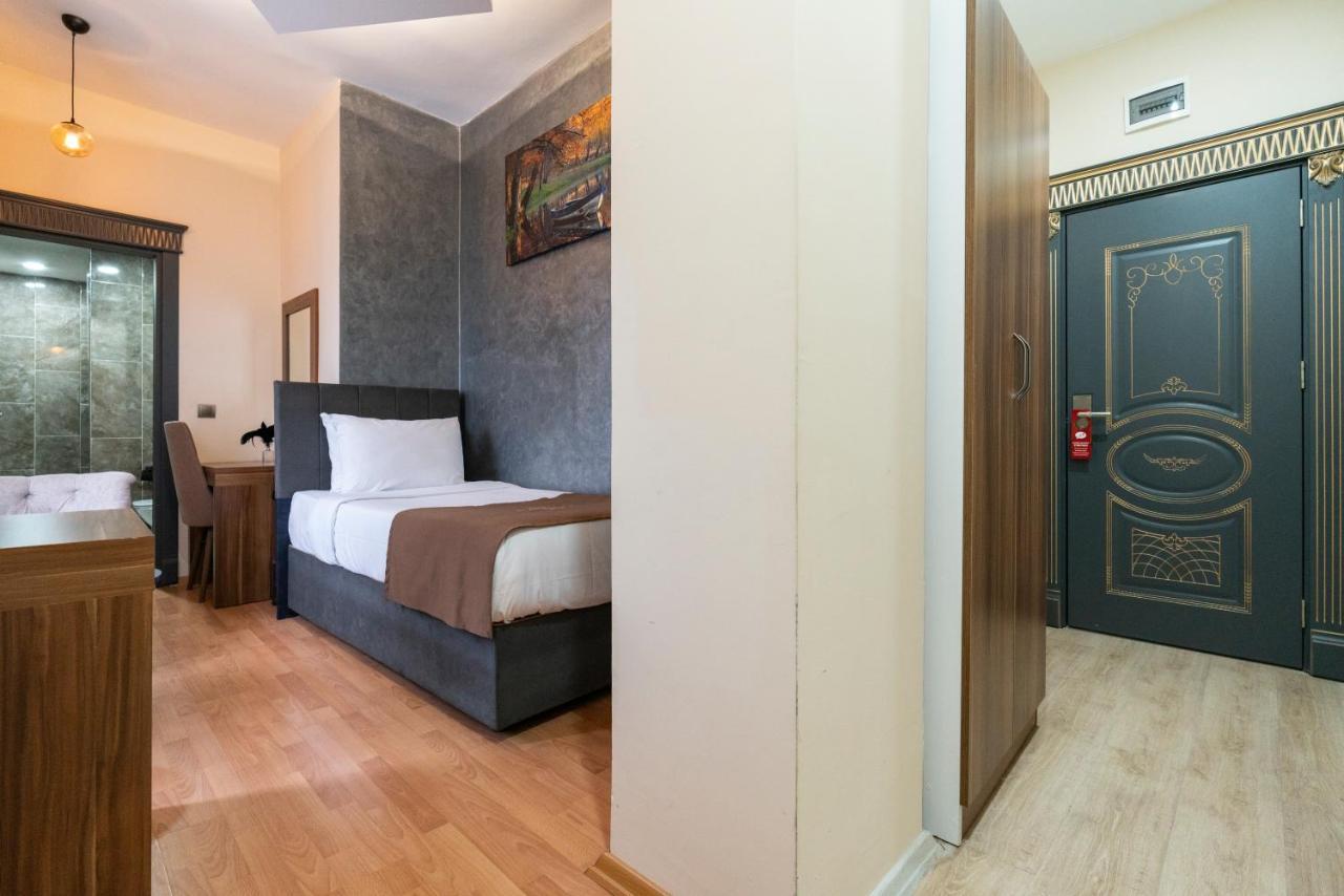 Hotel Monezza Avcilar Istanbul Exterior foto