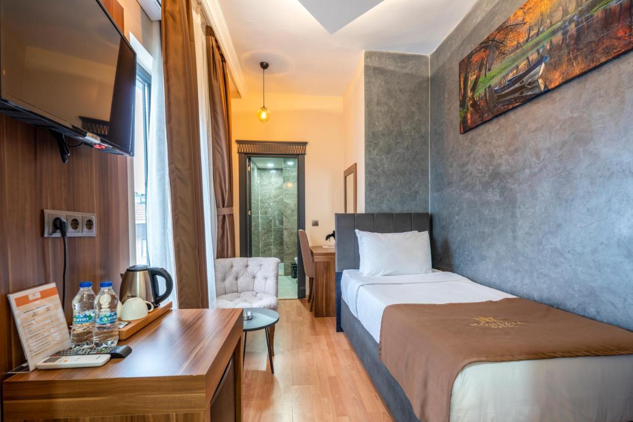 Hotel Monezza Avcilar Istanbul Exterior foto