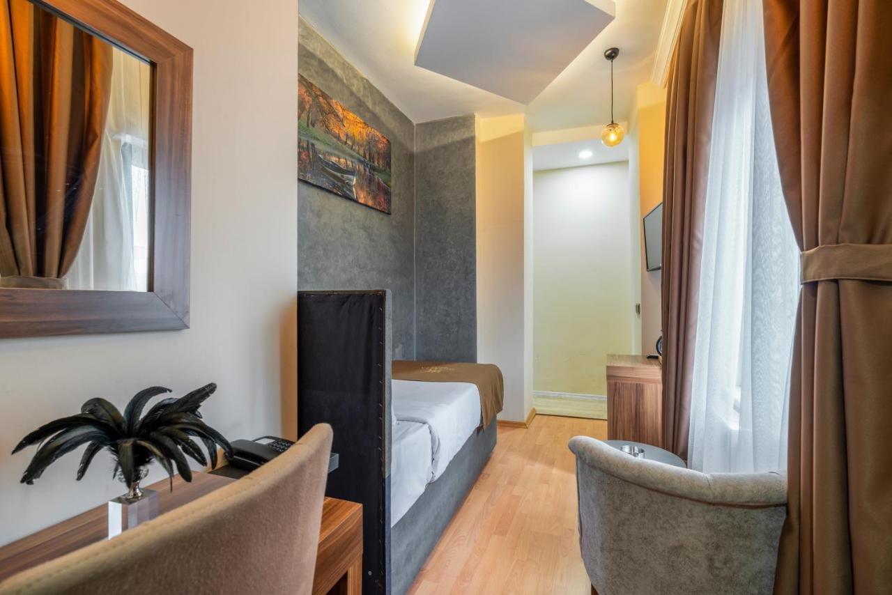 Hotel Monezza Avcilar Istanbul Exterior foto