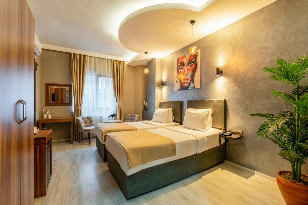 Hotel Monezza Avcilar Istanbul Exterior foto