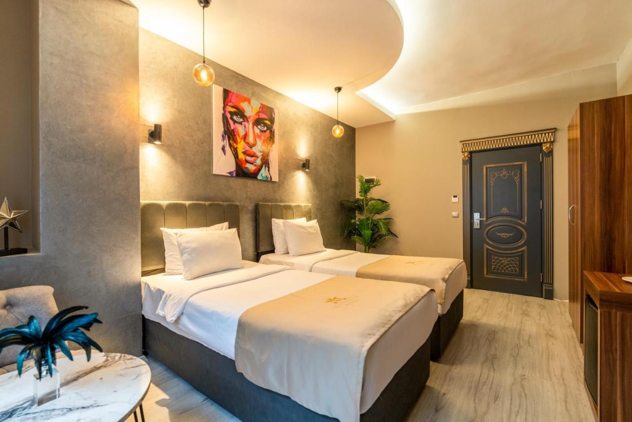 Hotel Monezza Avcilar Istanbul Exterior foto