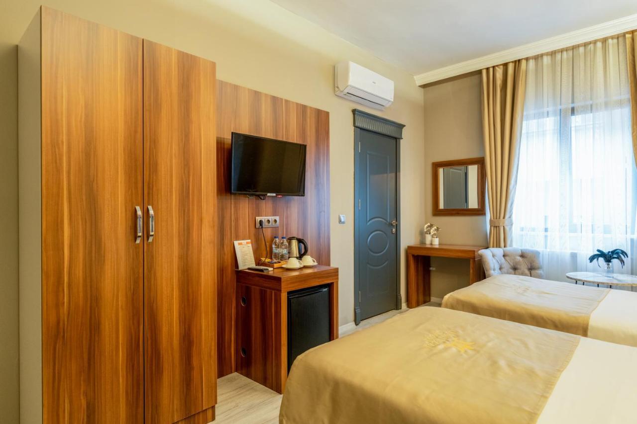 Hotel Monezza Avcilar Istanbul Exterior foto