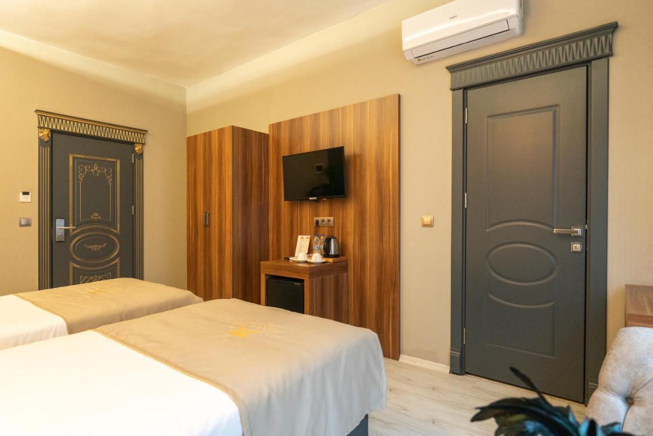 Hotel Monezza Avcilar Istanbul Exterior foto