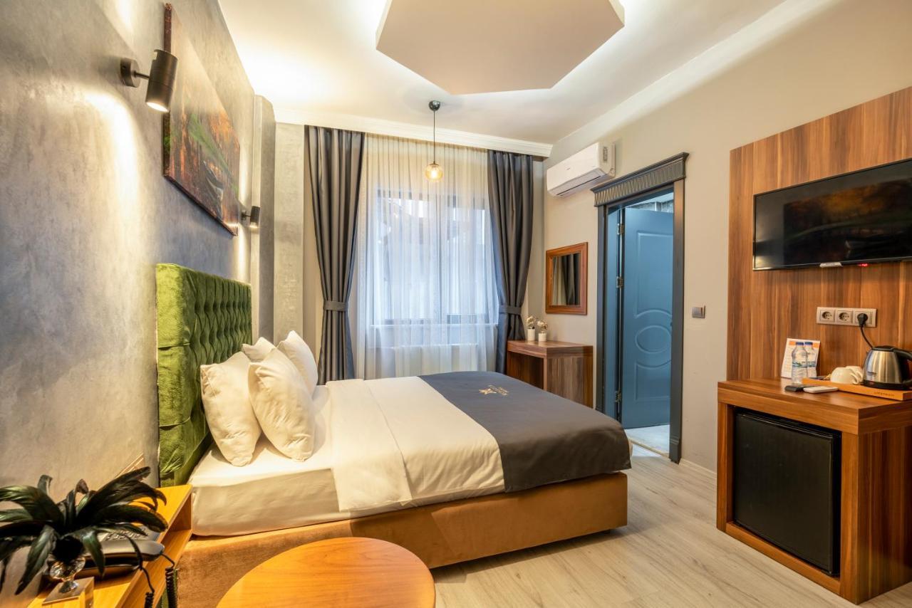 Hotel Monezza Avcilar Istanbul Exterior foto