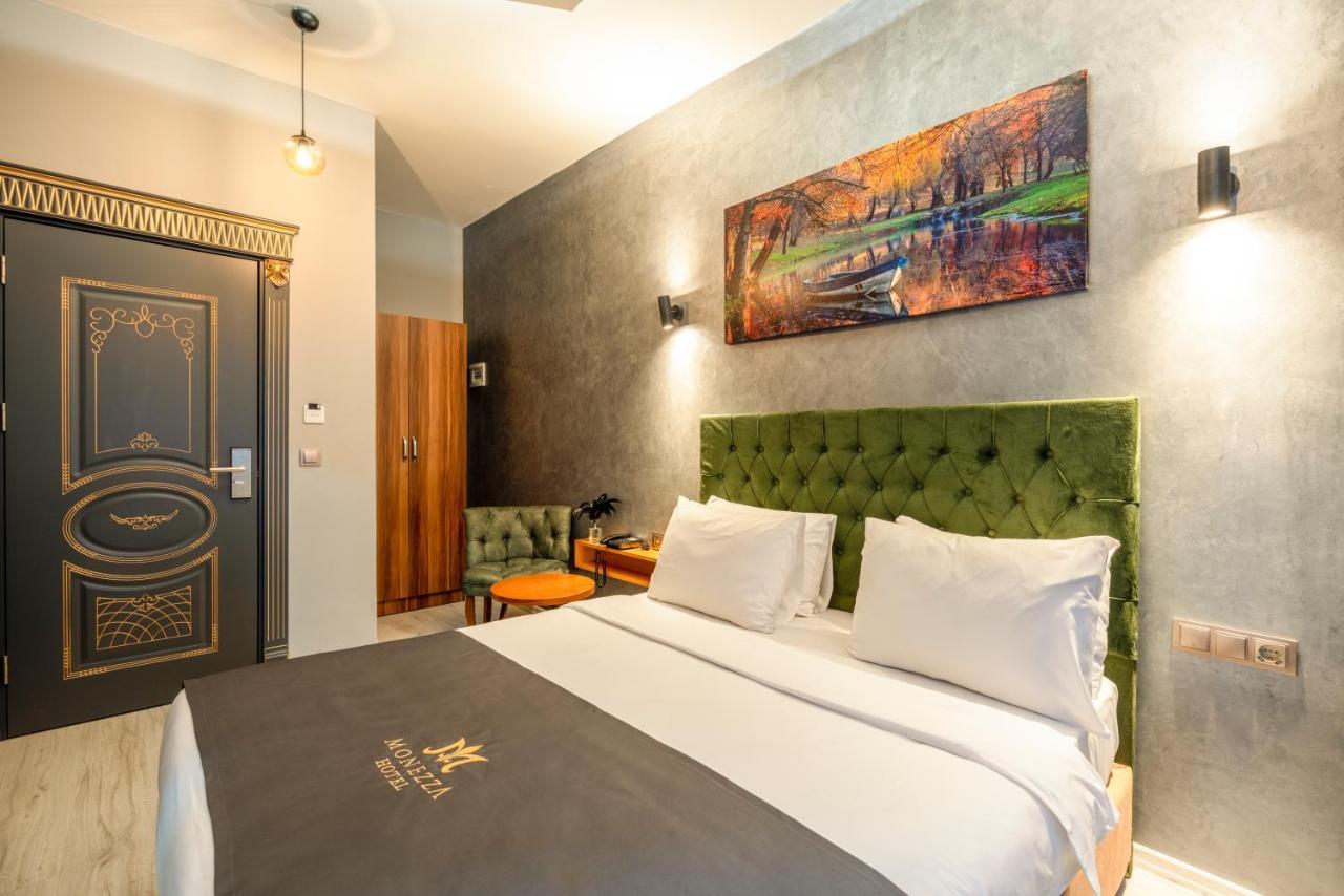 Hotel Monezza Avcilar Istanbul Exterior foto