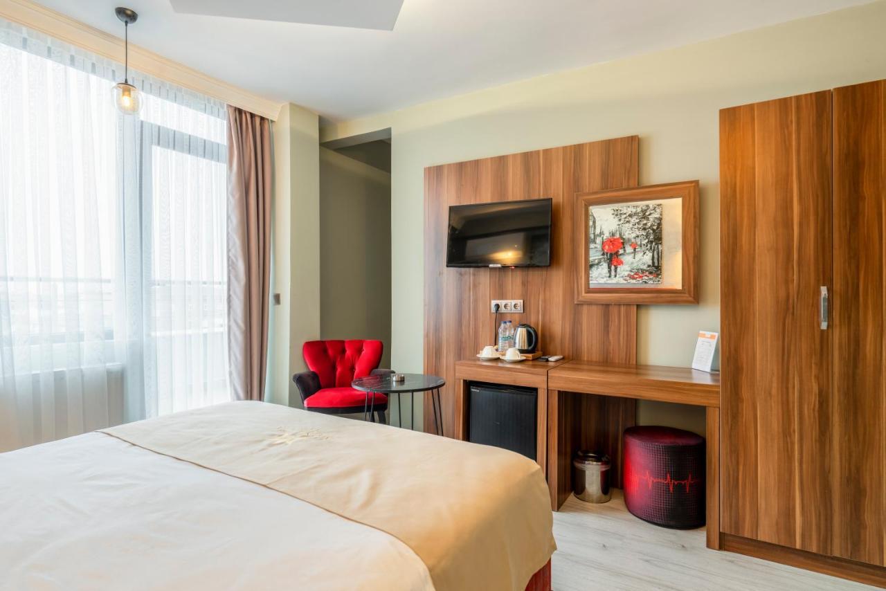 Hotel Monezza Avcilar Istanbul Exterior foto