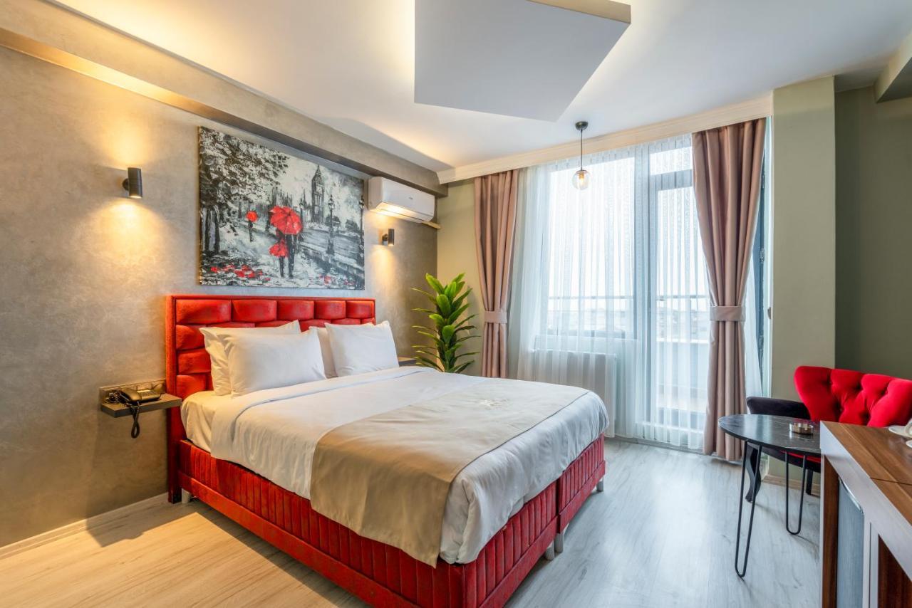 Hotel Monezza Avcilar Istanbul Exterior foto