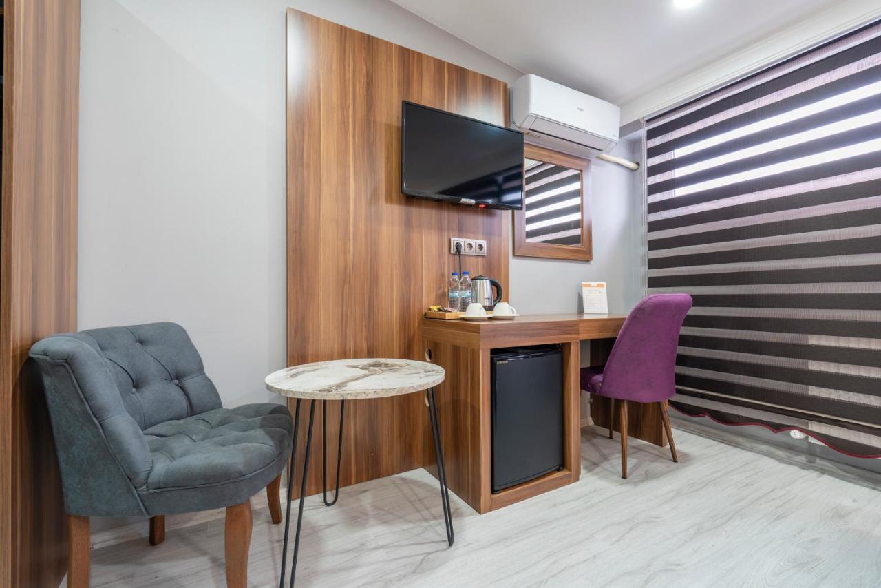 Hotel Monezza Avcilar Istanbul Exterior foto