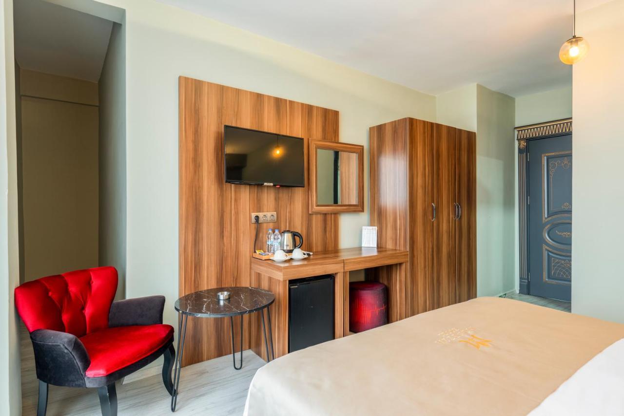 Hotel Monezza Avcilar Istanbul Exterior foto