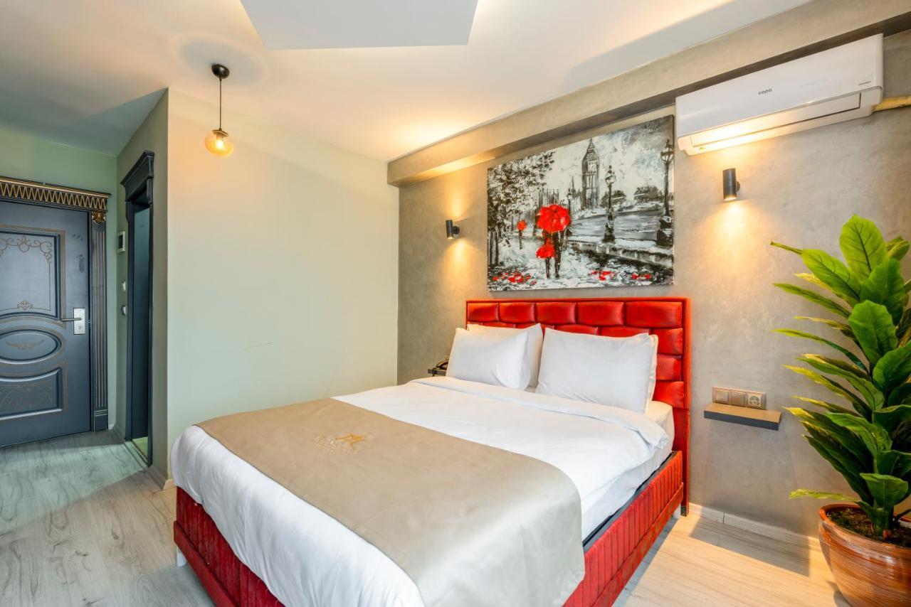 Hotel Monezza Avcilar Istanbul Exterior foto