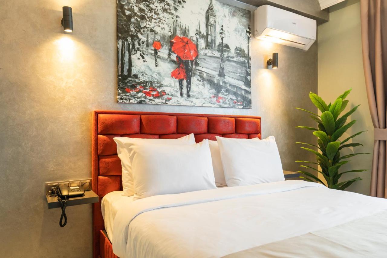 Hotel Monezza Avcilar Istanbul Exterior foto