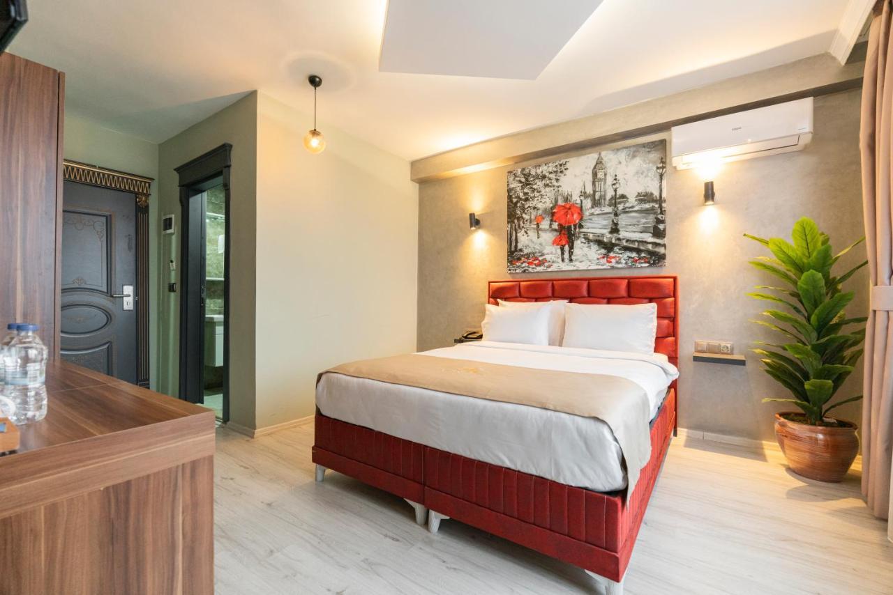 Hotel Monezza Avcilar Istanbul Exterior foto