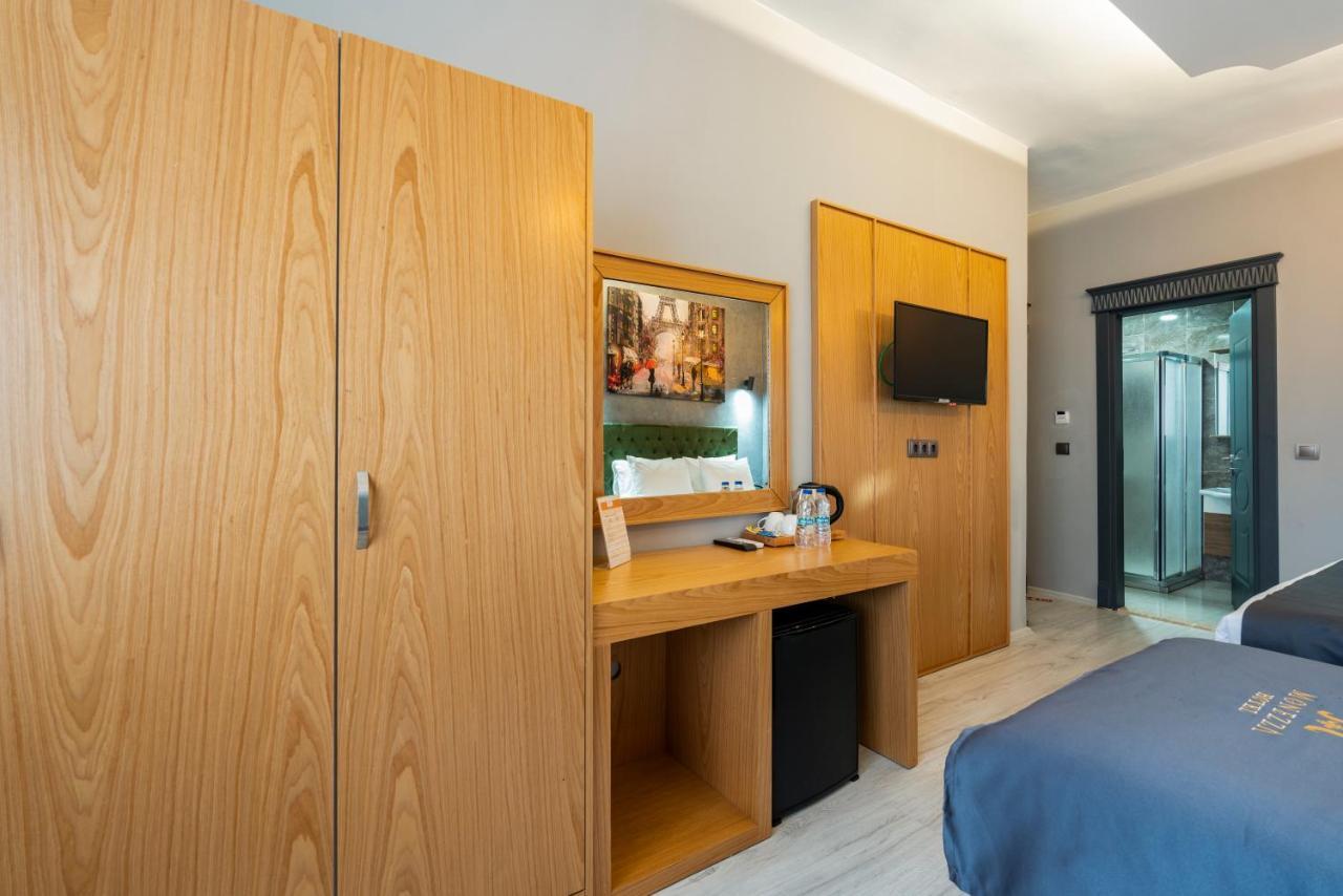 Hotel Monezza Avcilar Istanbul Exterior foto