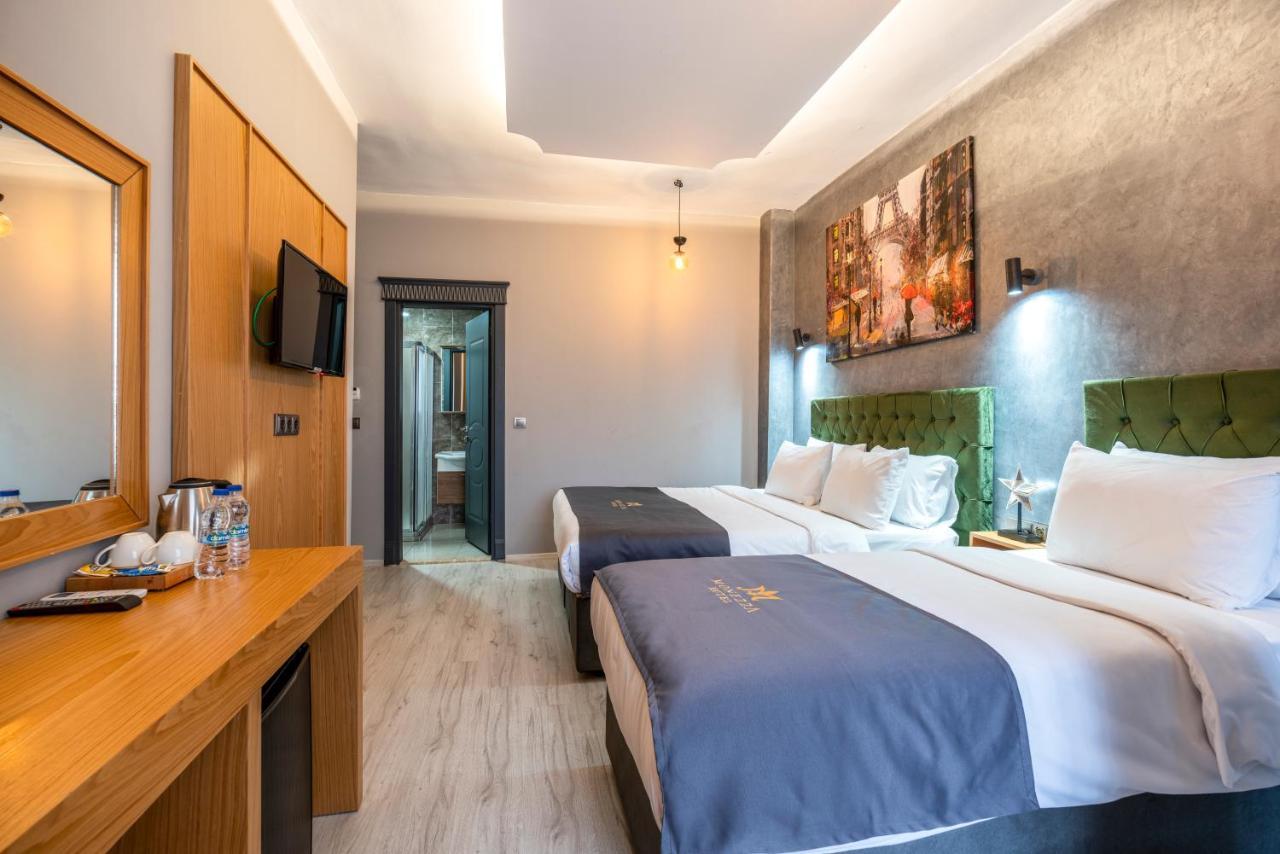 Hotel Monezza Avcilar Istanbul Exterior foto