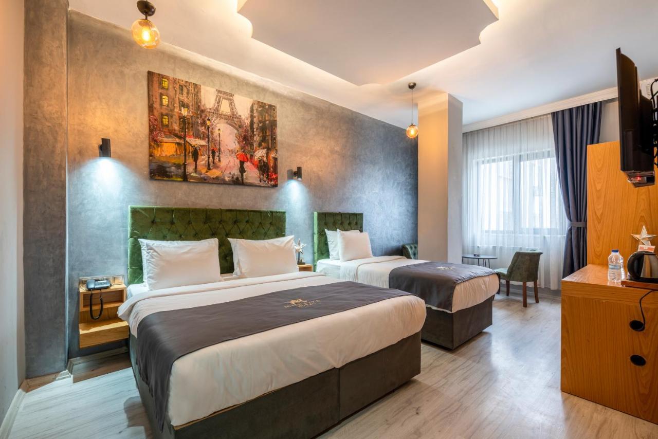 Hotel Monezza Avcilar Istanbul Exterior foto