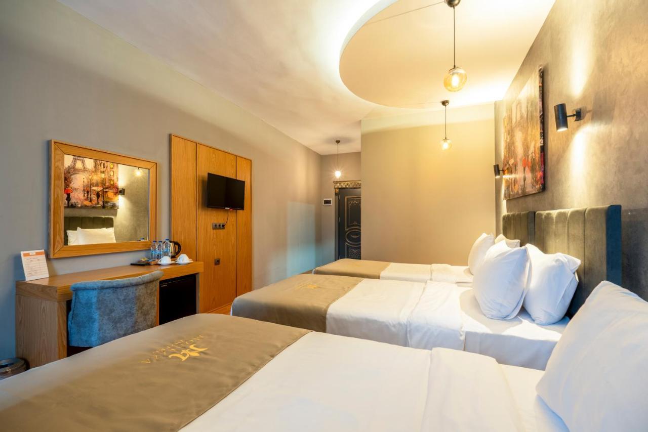 Hotel Monezza Avcilar Istanbul Exterior foto