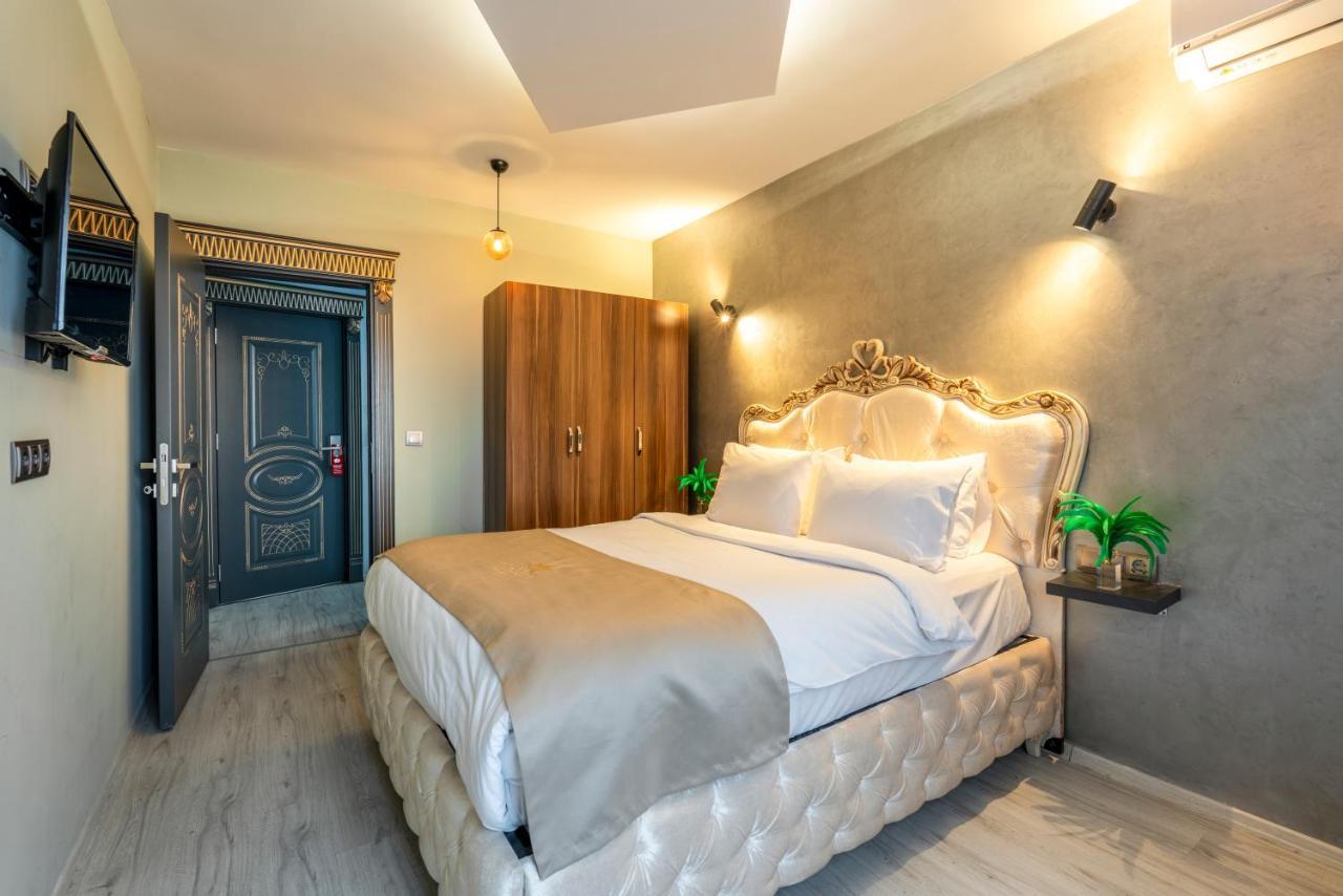 Hotel Monezza Avcilar Istanbul Exterior foto