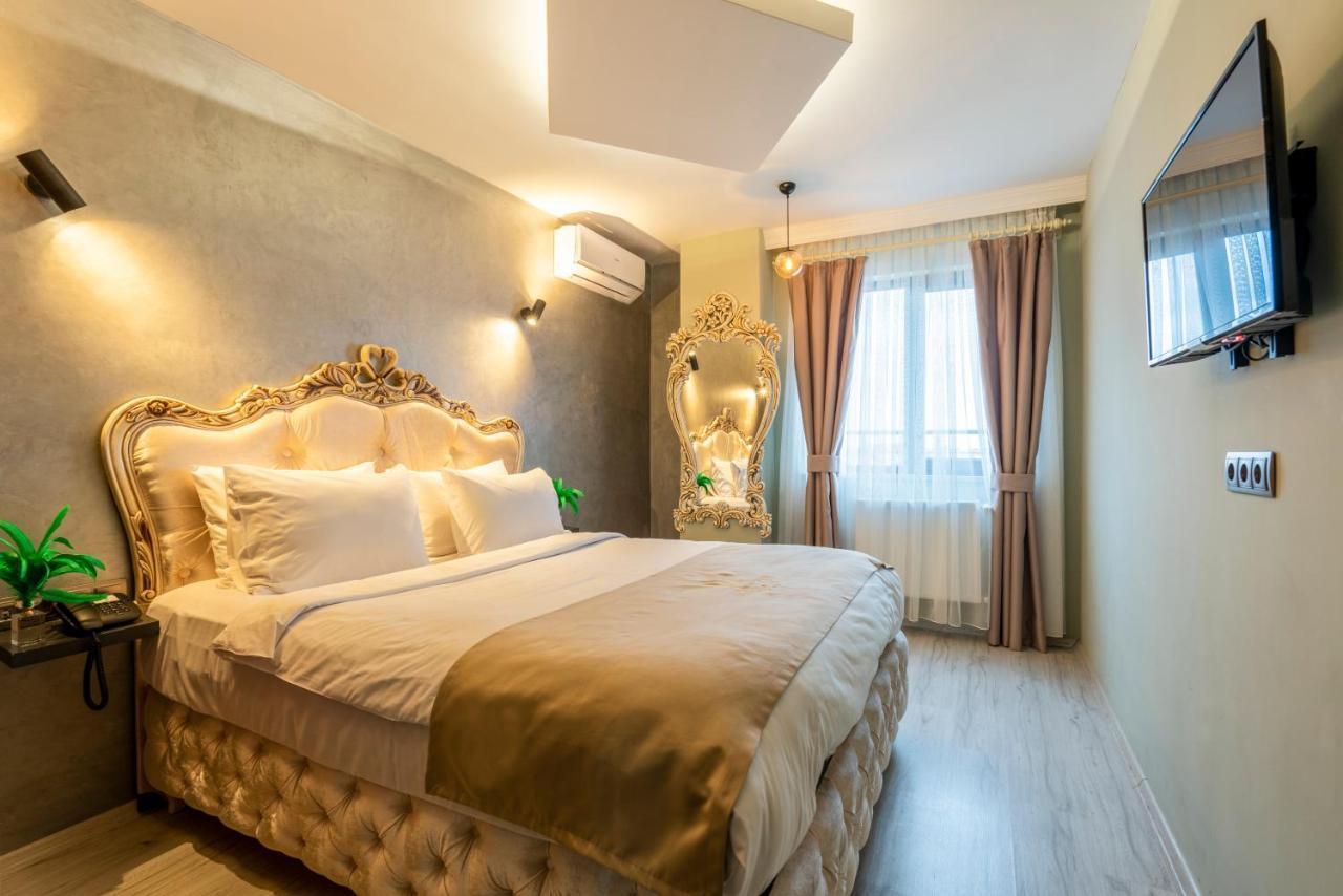 Hotel Monezza Avcilar Istanbul Exterior foto