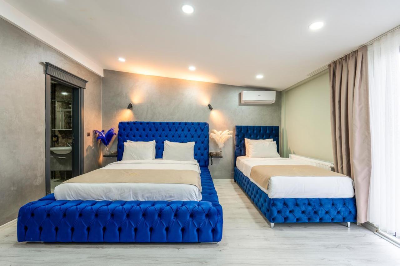 Hotel Monezza Avcilar Istanbul Exterior foto