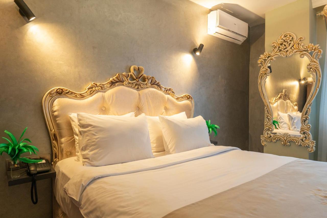 Hotel Monezza Avcilar Istanbul Exterior foto