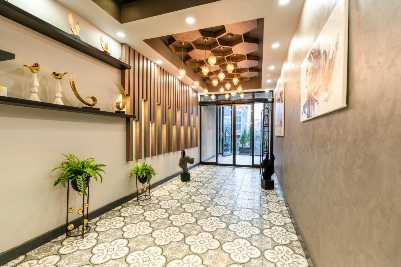 Hotel Monezza Avcilar Istanbul Exterior foto